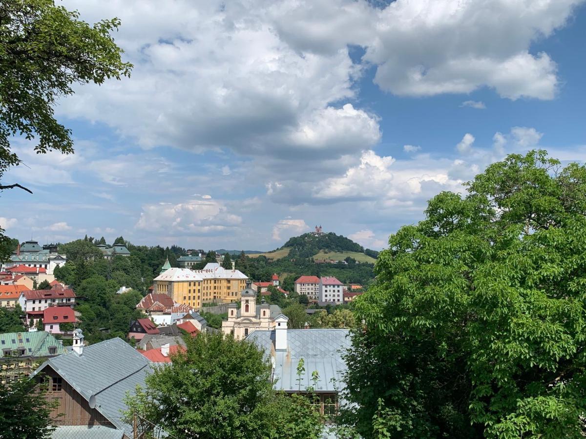 Apartman Stiavnica Banská Štiavnica Exterior foto