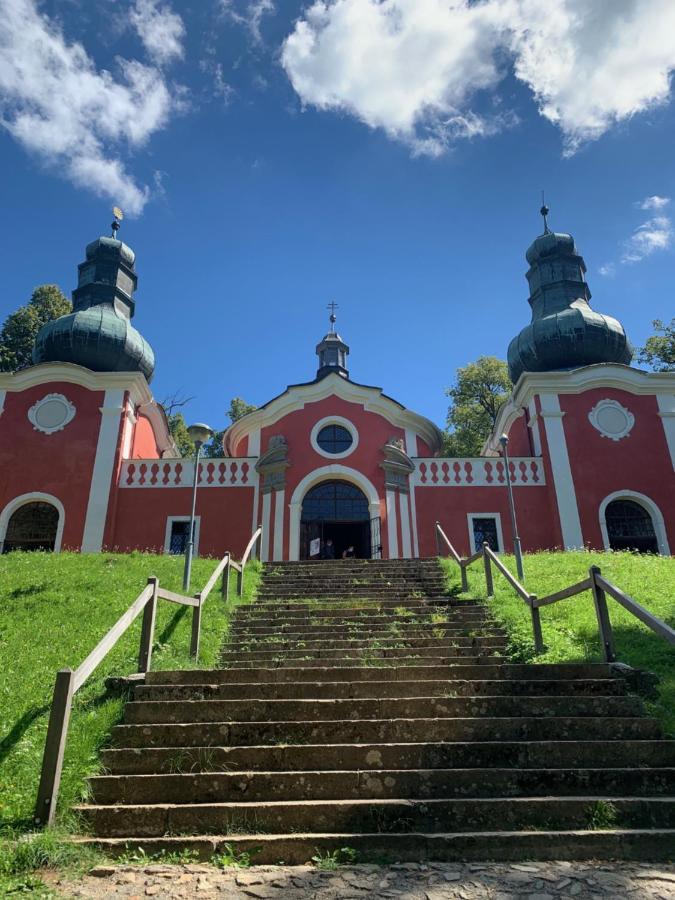 Apartman Stiavnica Banská Štiavnica Exterior foto