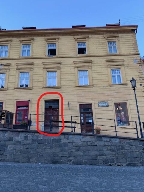 Apartman Stiavnica Banská Štiavnica Exterior foto