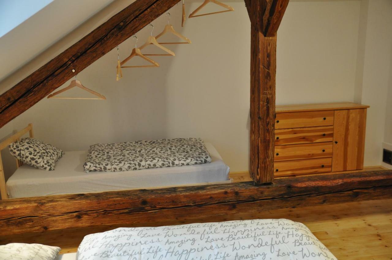Apartman Stiavnica Banská Štiavnica Exterior foto