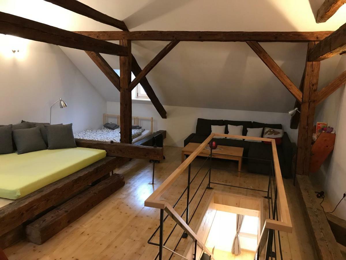 Apartman Stiavnica Banská Štiavnica Exterior foto